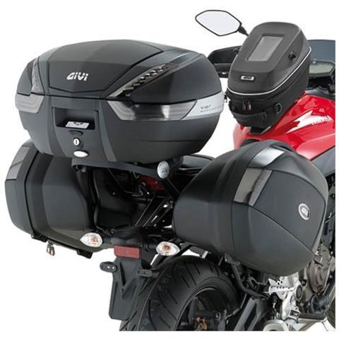 RIVI Plx2118 Portavaligie Laterali V35 Yamaha Mt-07